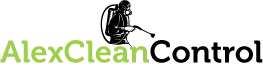 Alex Clean Control Logo